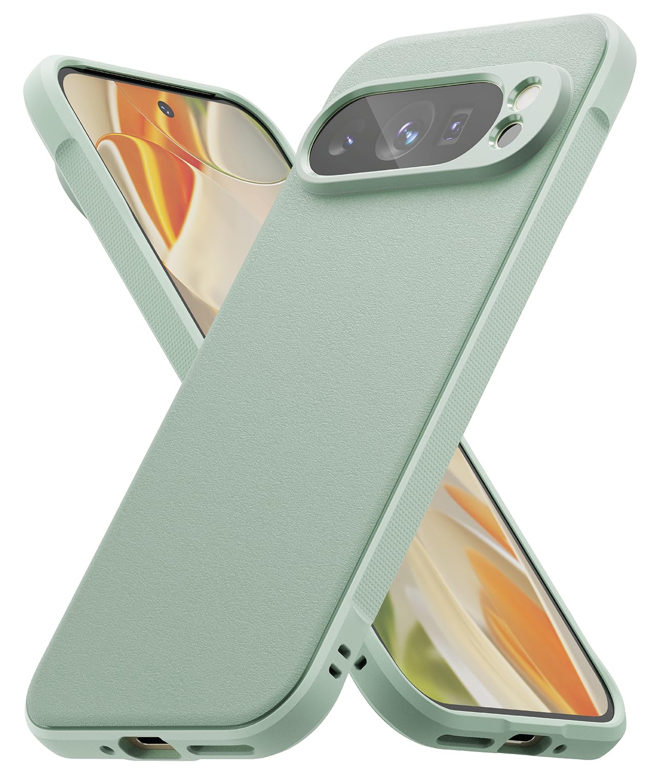 Foto 1 | Funda Ringke Onyx Se Siente Bien Para Google Pixel 9 Pro Xl Mint - Venta Internacional.