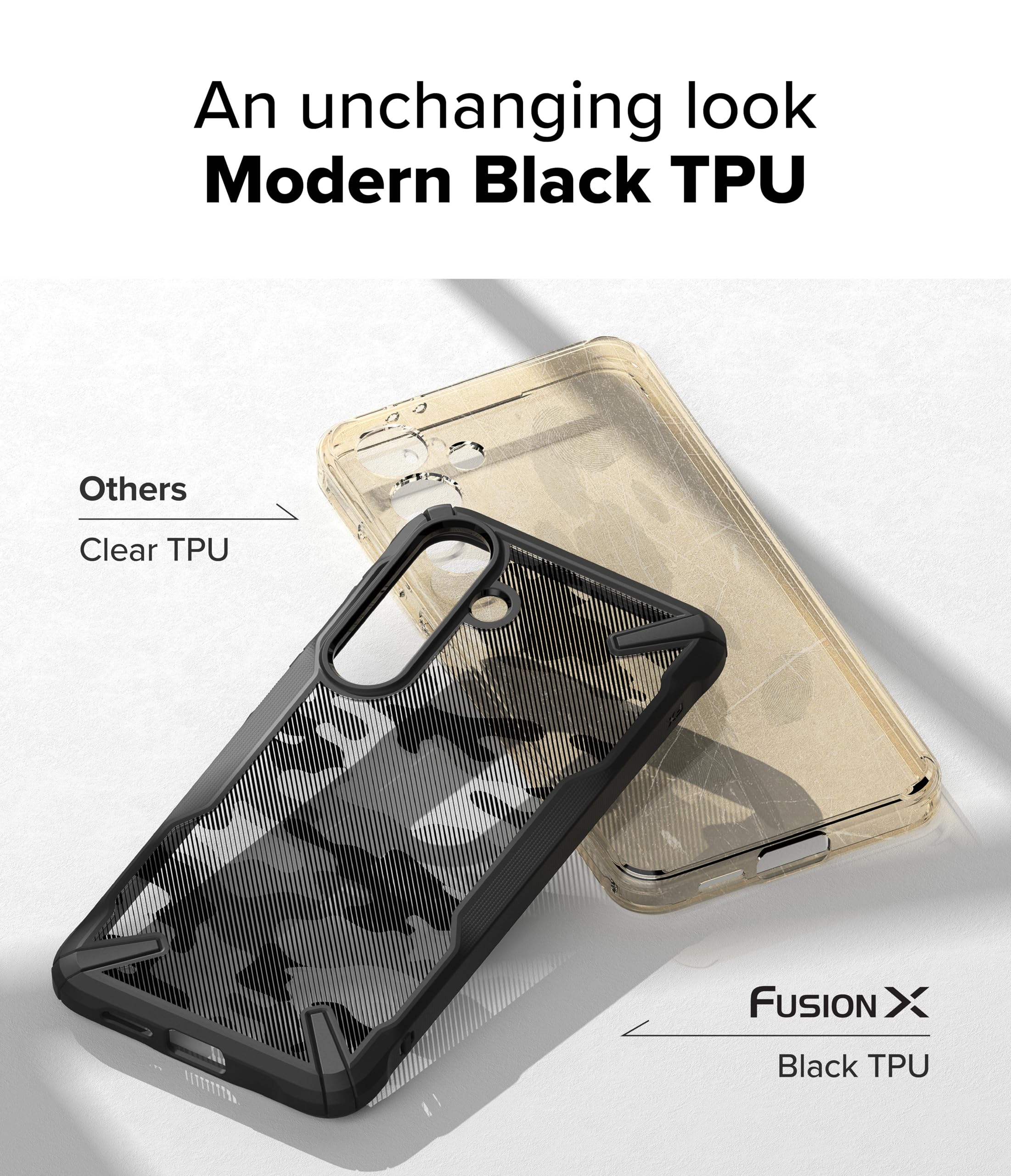 Foto 4 | Funda Ringke Fusion-x Compatible Con Samsung Galaxy S25 Plus - Venta Internacional.