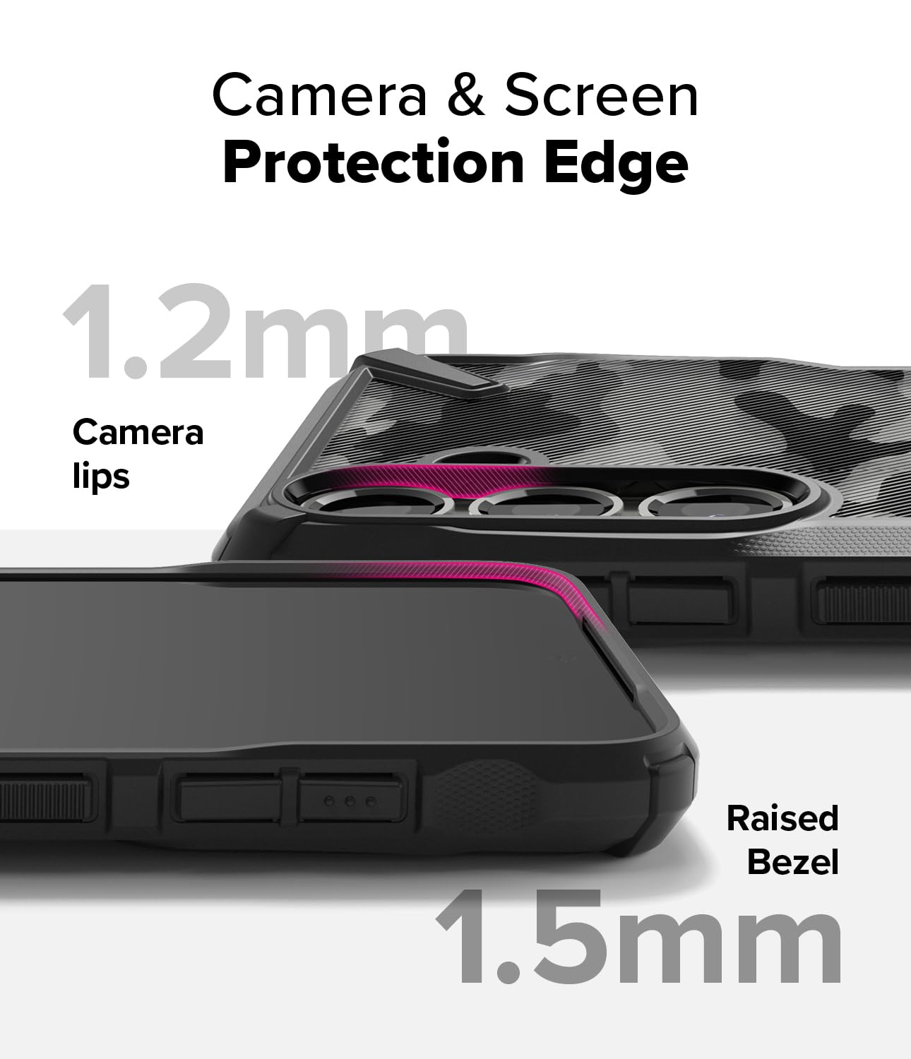 Foto 6 | Funda Ringke Fusion-x Compatible Con Samsung Galaxy S25 Plus - Venta Internacional.