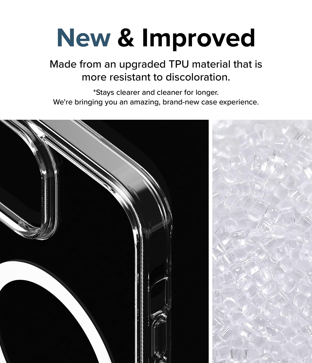 Foto 7 pulgar | Funda De Teléfono Ringke Fusion Compatible Con Magsafe Iphone 15 - Venta Internacional.