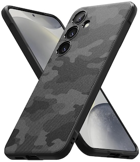 Foto 1 | Funda Ringke Onyx Feels Good Para Samsung Galaxy S24 Plus 5g, Color Negro - Venta Internacional.