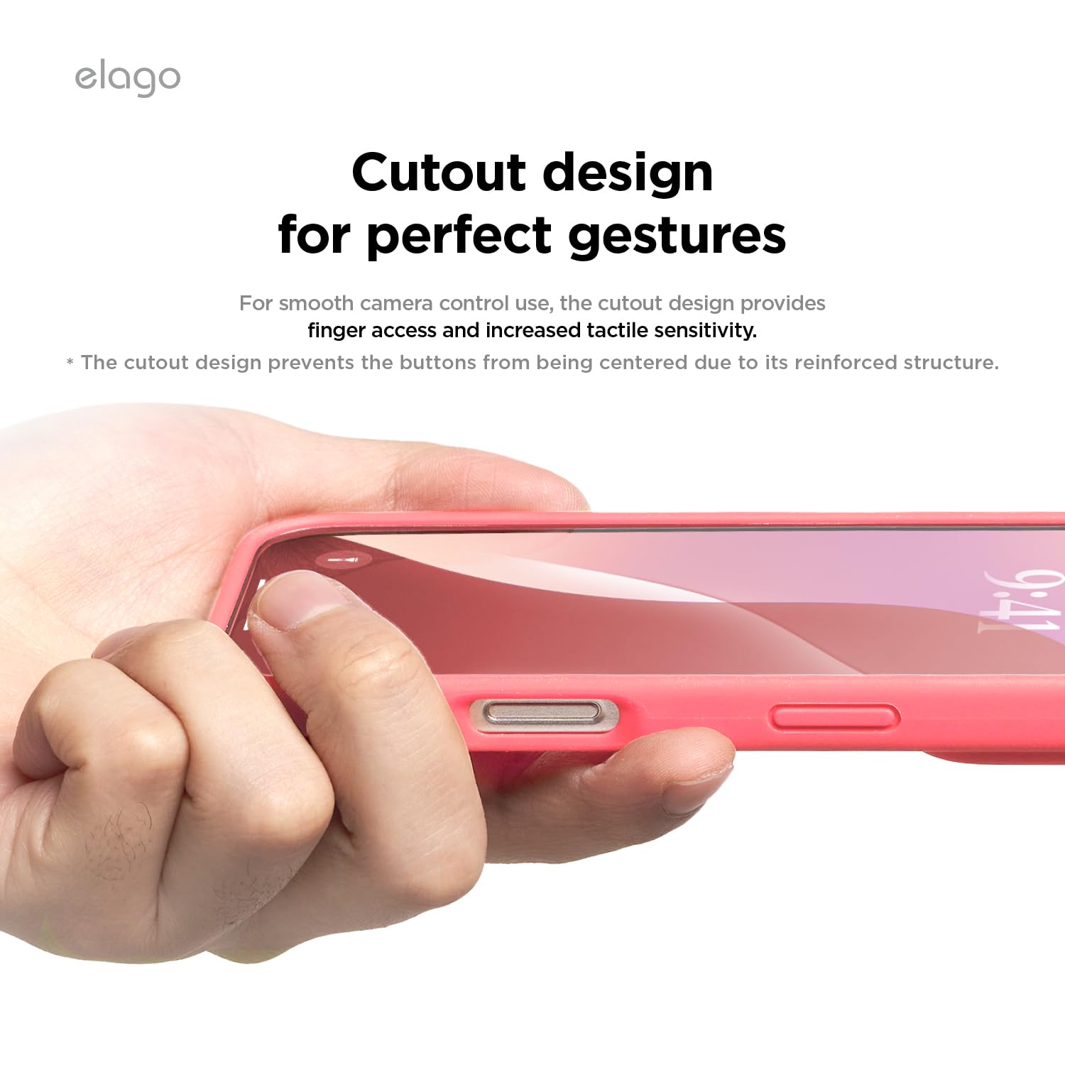 Foto 6 | Funda De Teléfono Elago Compatible Con Iphone 16, Silicona Líquida - Venta Internacional.