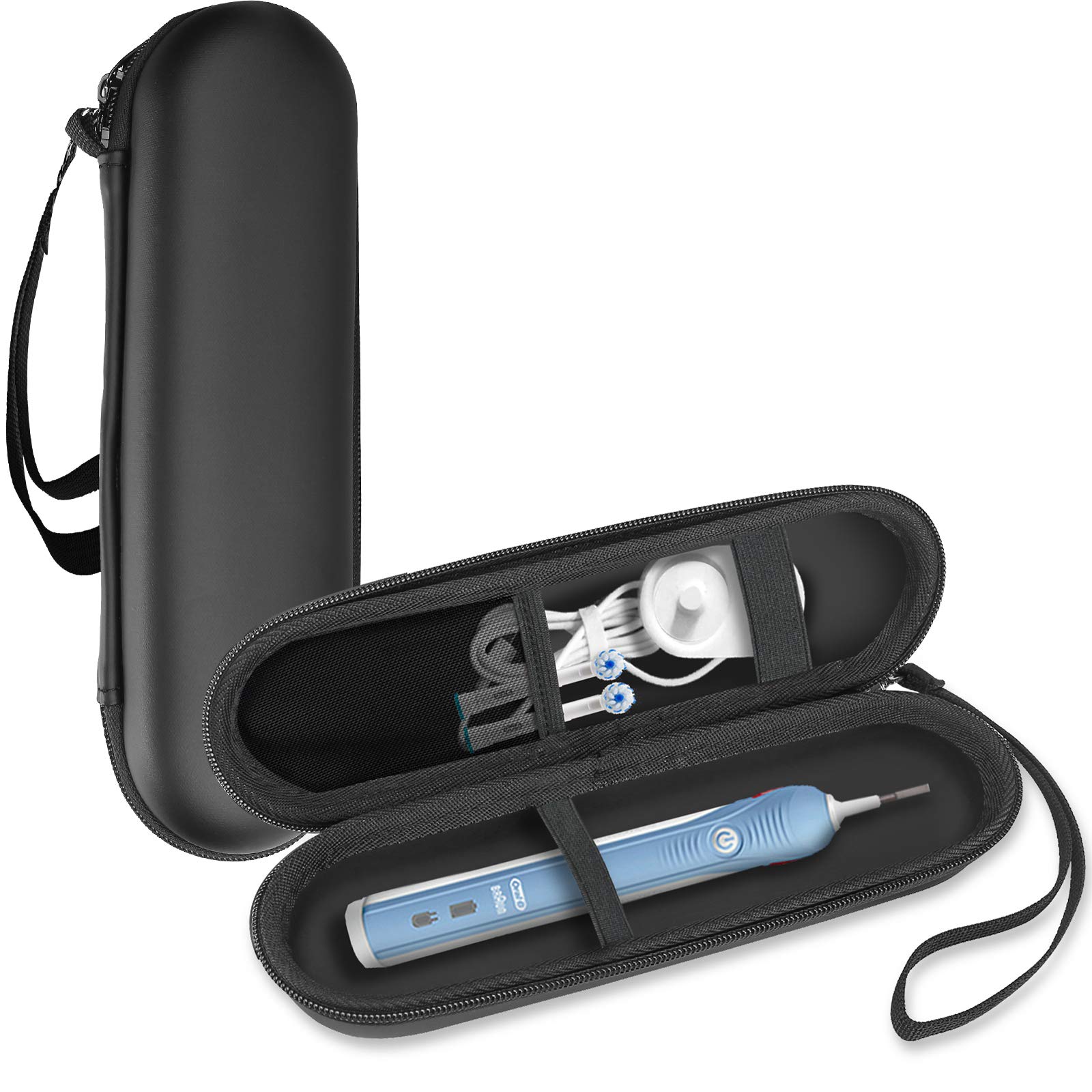 Foto 2 pulgar | Funda De Viaje Para Cepillo De Dientes Eléctrico Procase Oral-b/philips - Venta Internacional.