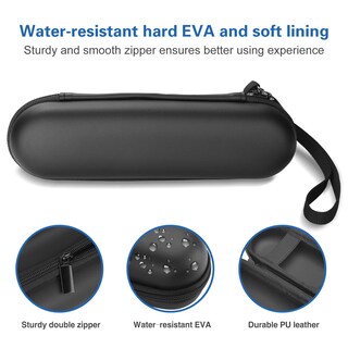 Foto 5 | Funda De Viaje Para Cepillo De Dientes Eléctrico Procase Oral-b/philips - Venta Internacional.