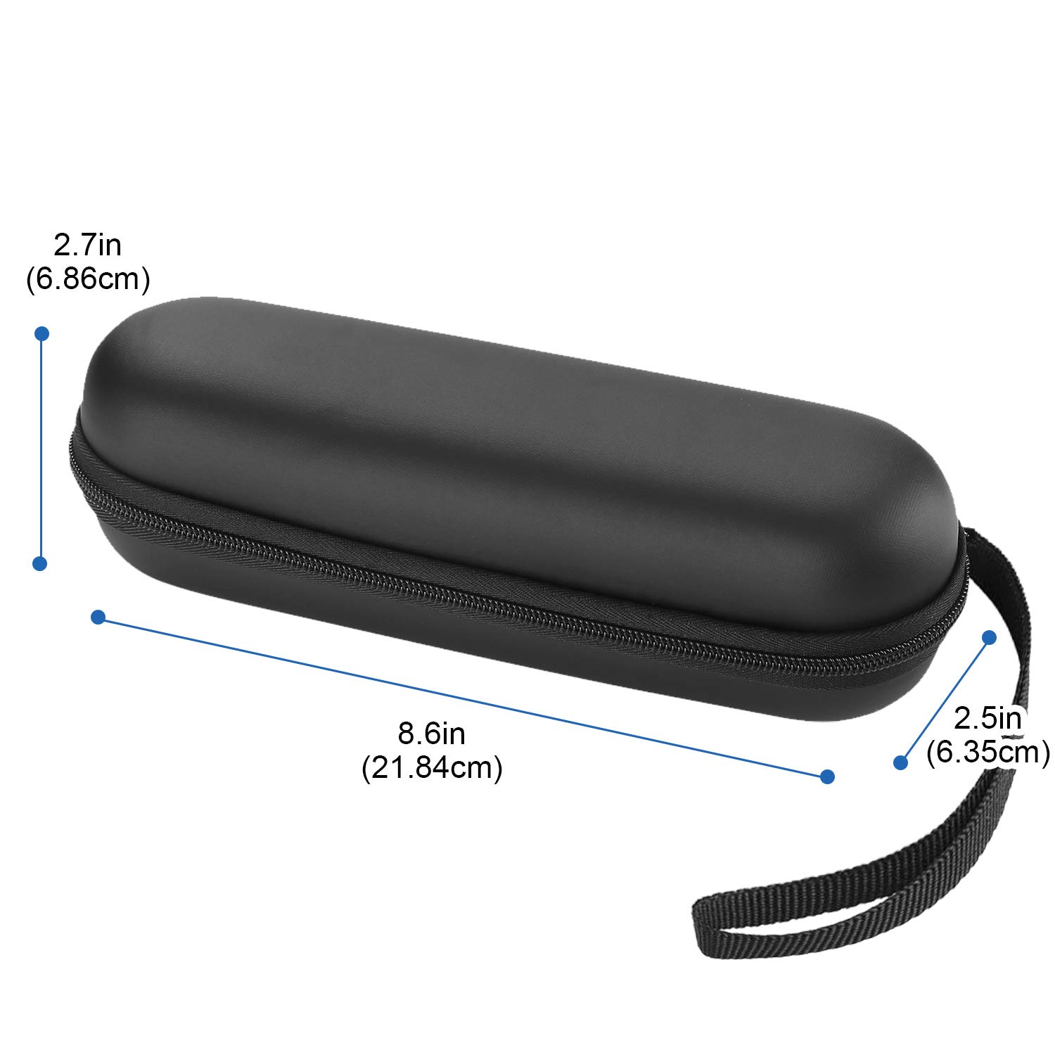 Foto 8 pulgar | Funda De Viaje Para Cepillo De Dientes Eléctrico Procase Oral-b/philips - Venta Internacional.