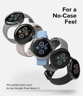 Foto 3 | Funda Para Reloj Inteligente Ringke Slim Compatible Con Google Pixel Watch 2 - Venta Internacional.