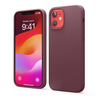 Foto 1 | Funda De Silicona Líquida Elago Para Iphone 12/12 Pro 6.1 - Venta Internacional.