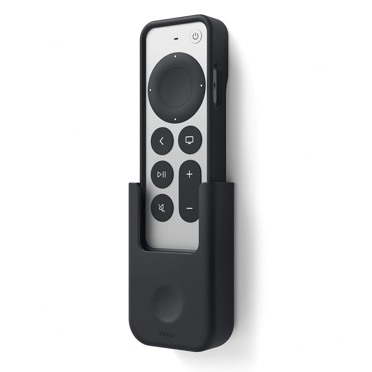 Foto 2 pulgar | Soporte Remoto Elago Universal Para Apple Tv, Color Negro - Venta Internacional.
