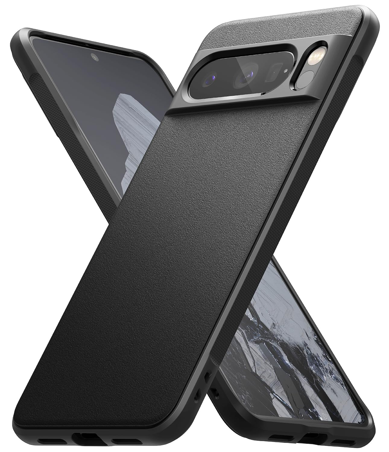 Foto 1 | Funda Ringke Onyx Que Se Siente Bien En La Mano Para Google Pixel 8 P - Venta Internacional.