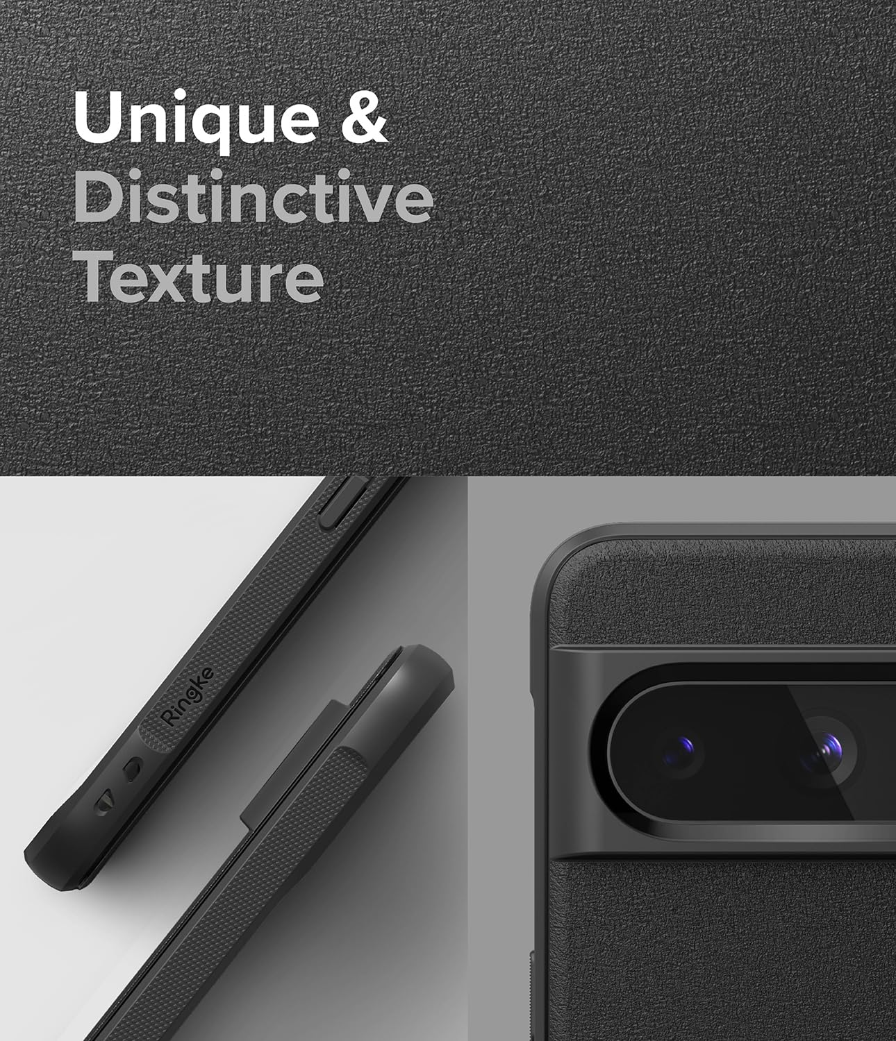 Foto 5 pulgar | Funda Ringke Onyx Que Se Siente Bien En La Mano Para Google Pixel 8 P - Venta Internacional.