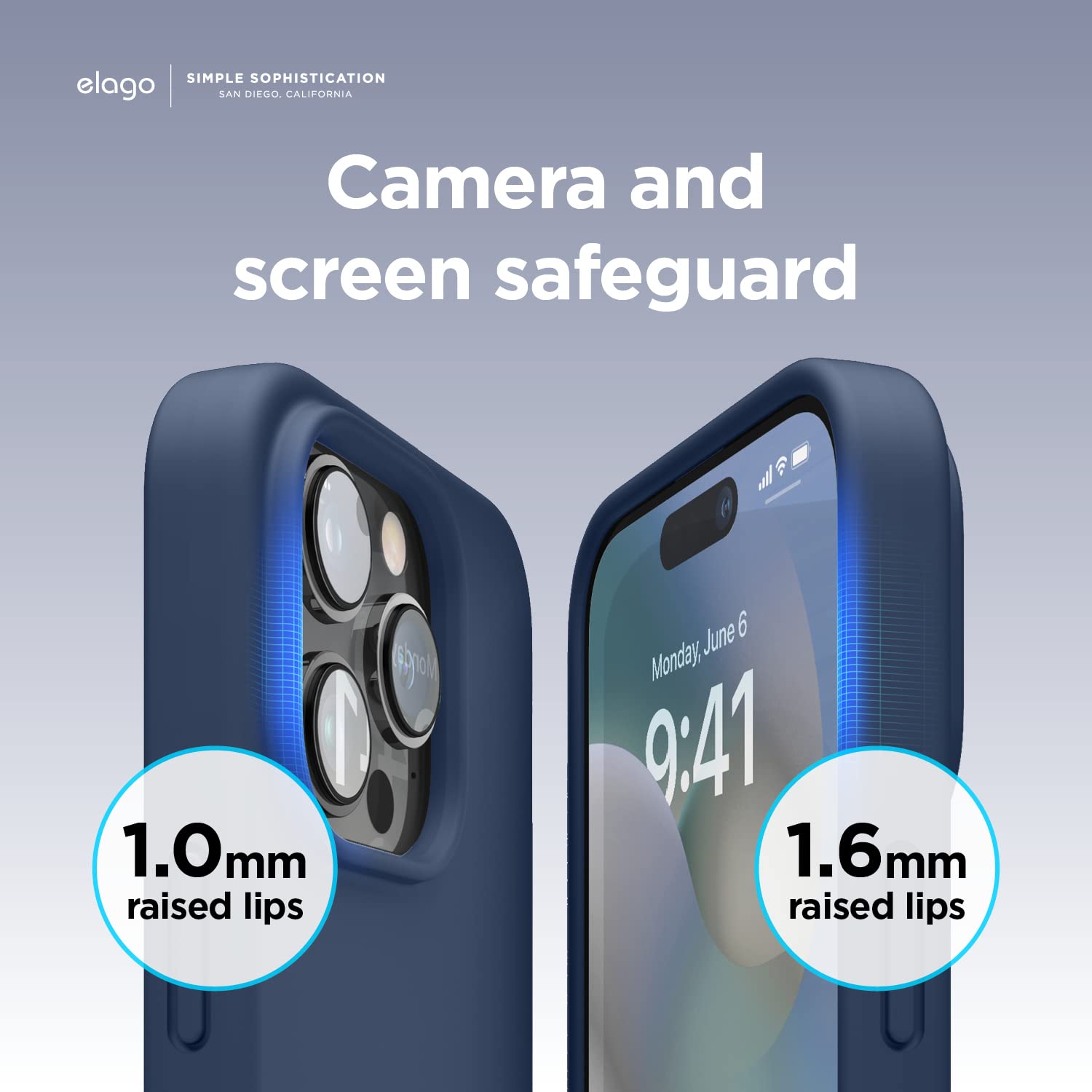 Foto 6 | Funda Magnética Elago Compatible Con Magsafe Iphone 14 Pro - Venta Internacional.