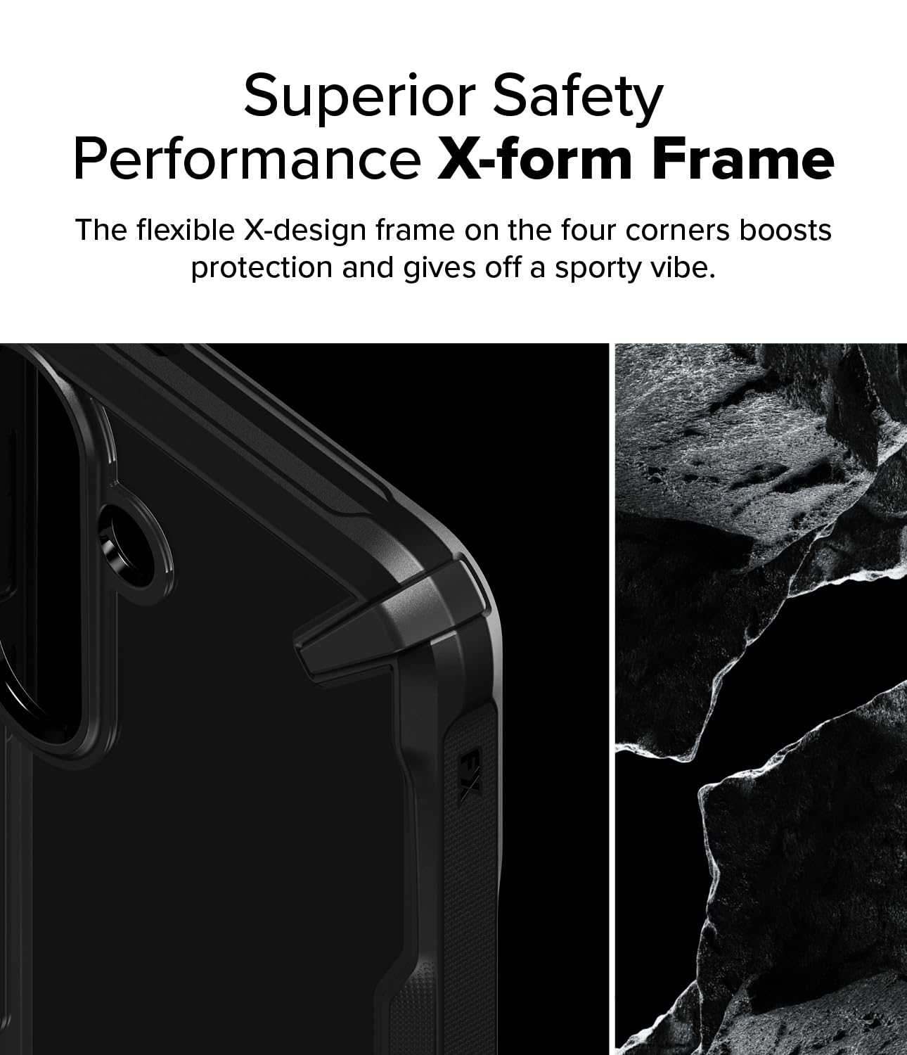 Foto 8 pulgar | Funda Ringke Fusion-x Para Samsung Galaxy S25 Negra - Venta Internacional.