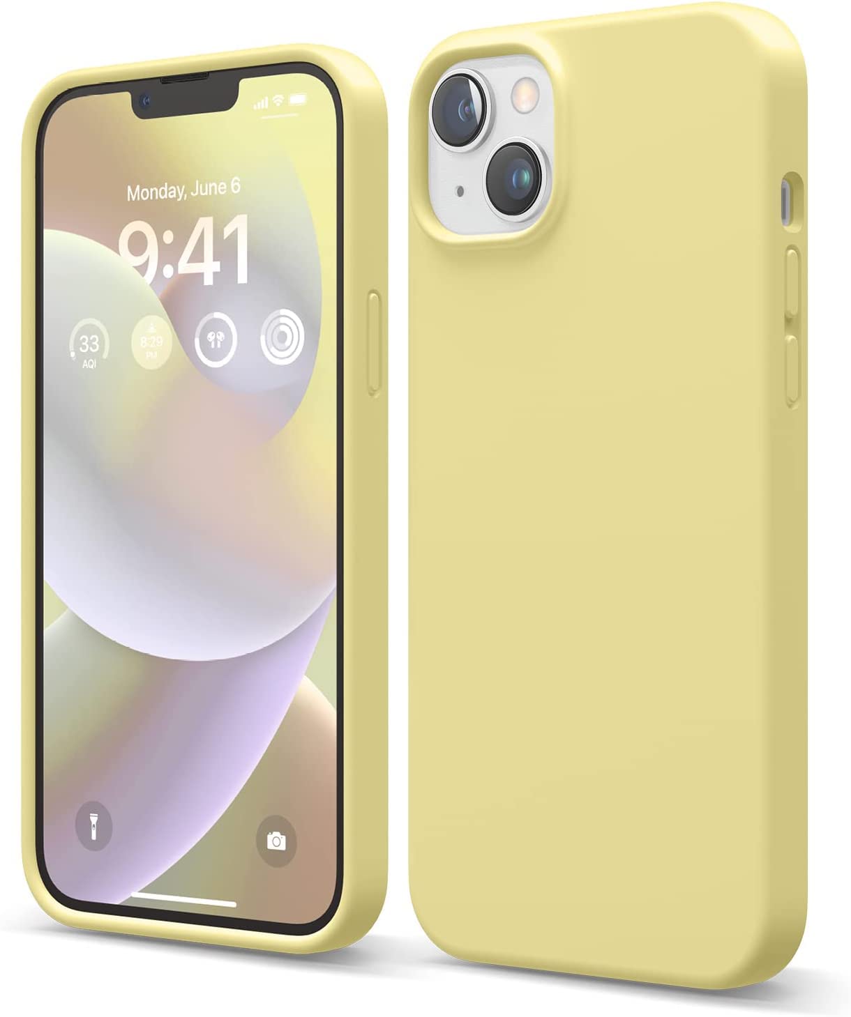 Foto 1 | Funda Elago Liquid Silicone Compatible Con Iphone 14 De 6.1 Pulgadas - Venta Internacional.