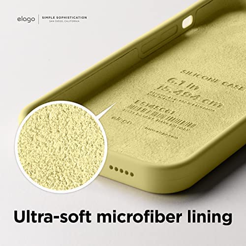 Foto 4 pulgar | Funda Elago Liquid Silicone Compatible Con Iphone 14 De 6.1 Pulgadas - Venta Internacional.