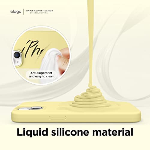 Foto 5 pulgar | Funda Elago Liquid Silicone Compatible Con Iphone 14 De 6.1 Pulgadas - Venta Internacional.