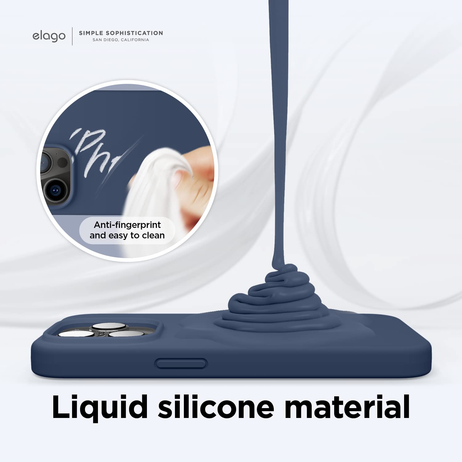 Foto 5 pulgar | Funda De Teléfono Elago Compatible Con Iphone 14 Pro Max - Venta Internacional.
