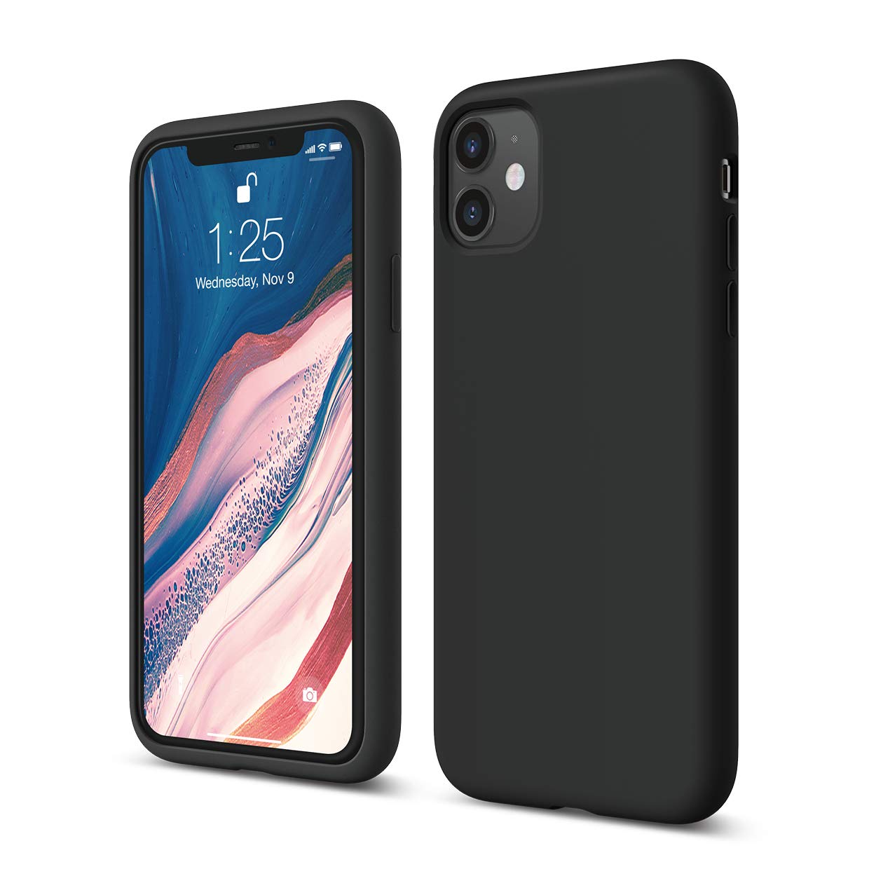 Foto 1 | Funda De Teléfono Elago Compatible Con Iphone 11 De Silicona Líquida - Venta Internacional.