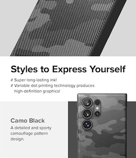 Foto 3 | Funda Ringke Onyx Se Siente Bien Para Samsung Galaxy S24 Ultra 5g - Venta Internacional.