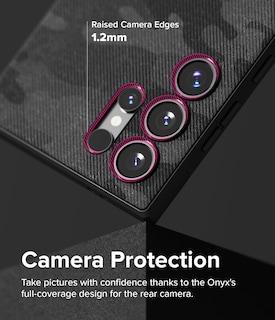 Foto 6 | Funda Ringke Onyx Se Siente Bien Para Samsung Galaxy S24 Ultra 5g - Venta Internacional.