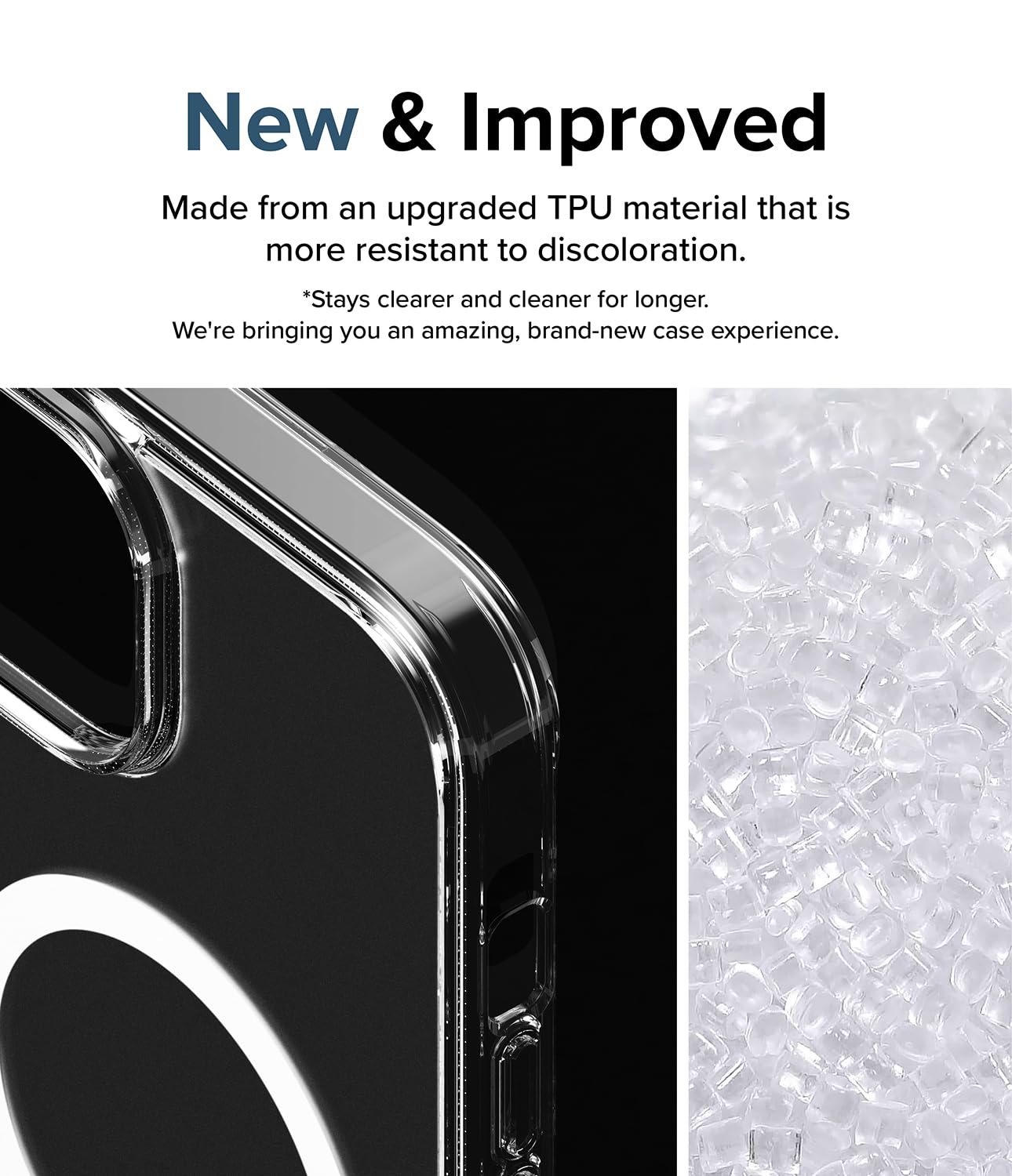 Foto 7 pulgar | Funda De Teléfono Ringke Fusion Compatible Con Iphone 15 Plus - Venta Internacional.