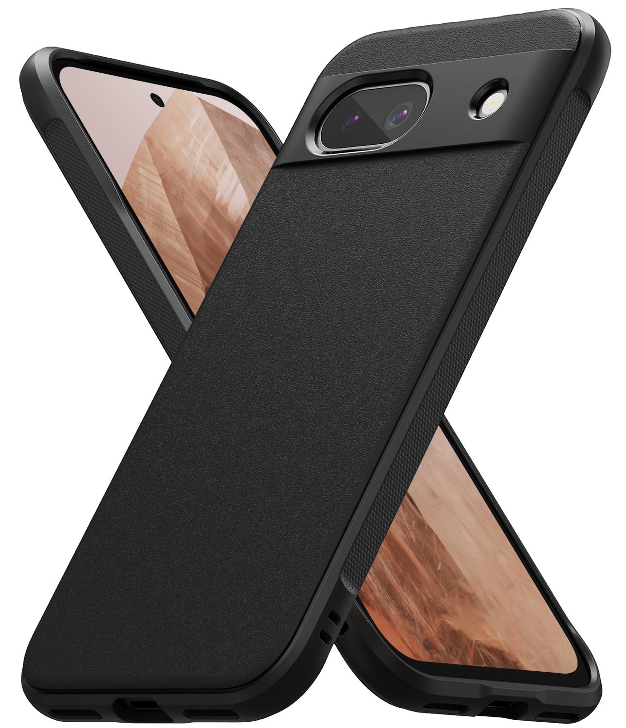 Foto 2 pulgar | Funda Ringke Onyx Que Se Siente Bien En La Mano Para Google Pixel 8a - Venta Internacional.