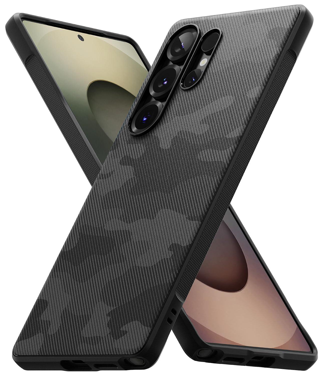 Foto 2 pulgar | Funda De Teléfono Ringke Onyx Compatible Con Samsung Galaxy S25 Ul - Venta Internacional.