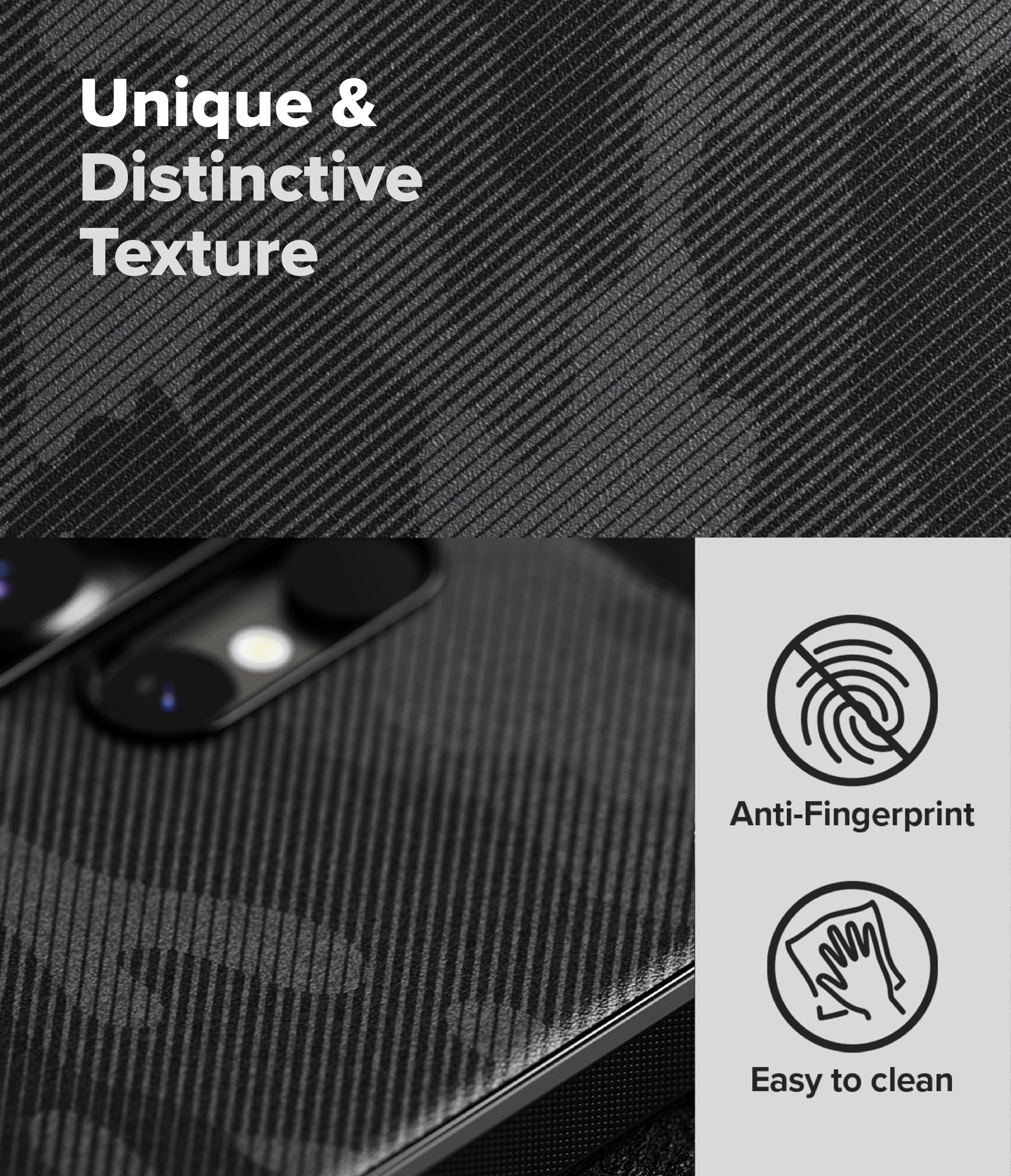 Foto 5 pulgar | Funda De Teléfono Ringke Onyx Compatible Con Samsung Galaxy S25 Ul - Venta Internacional.