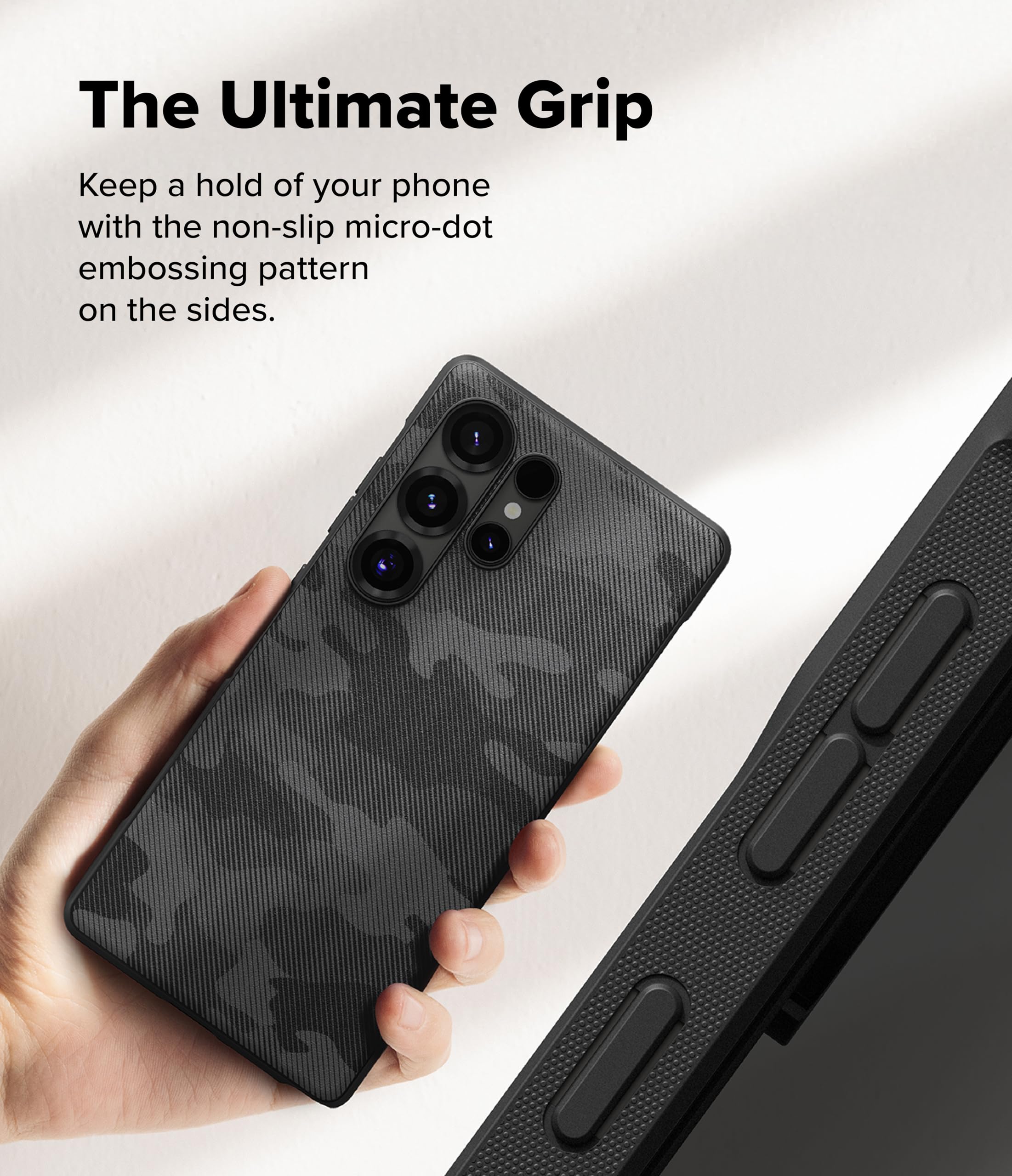 Foto 6 pulgar | Funda De Teléfono Ringke Onyx Compatible Con Samsung Galaxy S25 Ul - Venta Internacional.