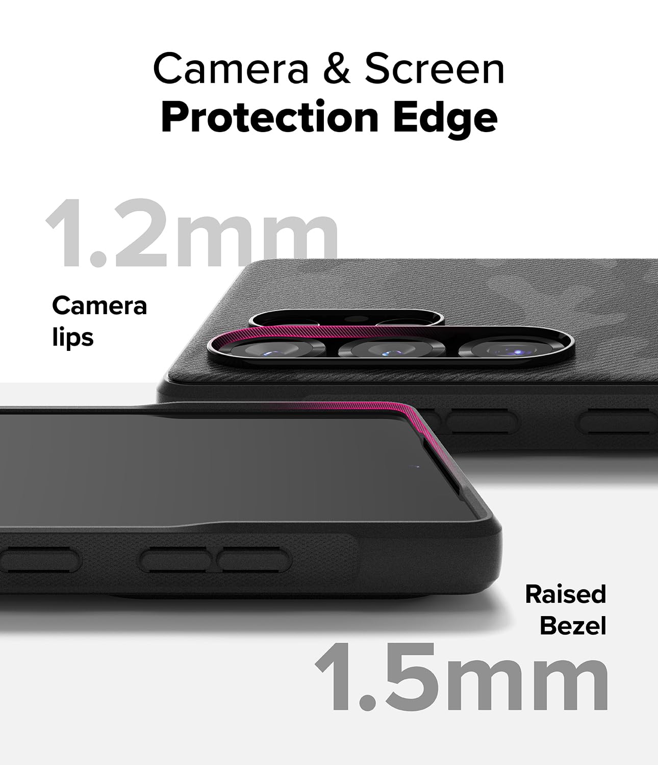Foto 8 pulgar | Funda De Teléfono Ringke Onyx Compatible Con Samsung Galaxy S25 Ul - Venta Internacional.