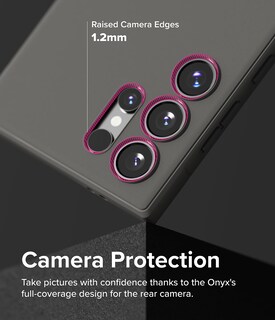 Foto 4 | Funda Ringke Onyx Que Se Siente Bien En La Mano Para Samsung Galaxy S - Venta Internacional.