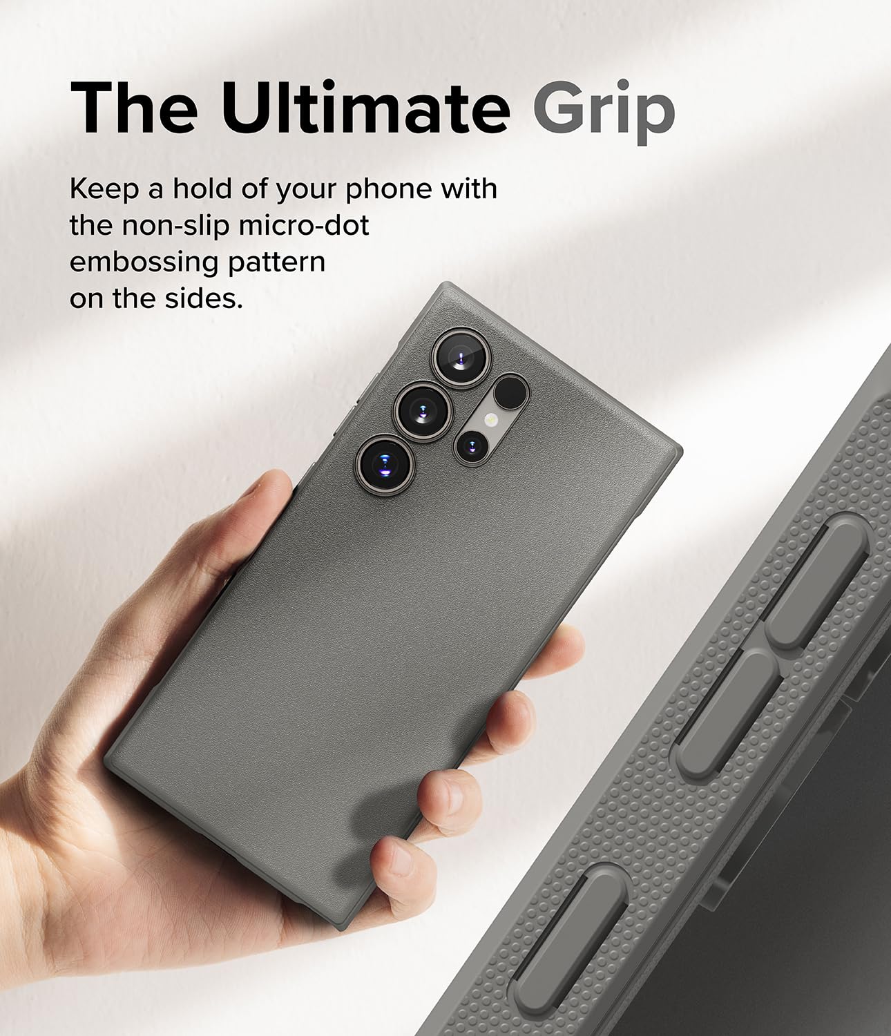 Foto 6 pulgar | Funda Ringke Onyx Que Se Siente Bien En La Mano Para Samsung Galaxy S - Venta Internacional.