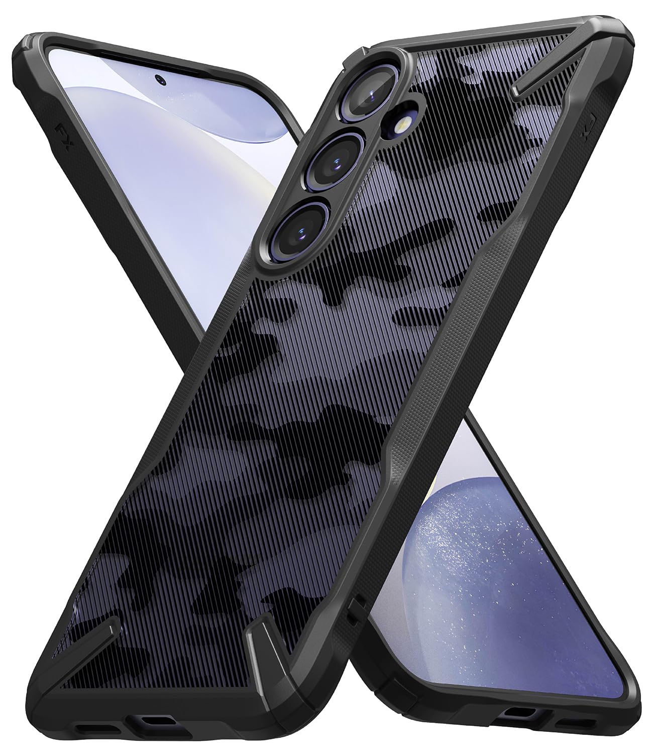 Funda Para Teléfono Ringke Fusion-x Compatible Con Samsung Galaxy S24 Plus - Venta Internacional.