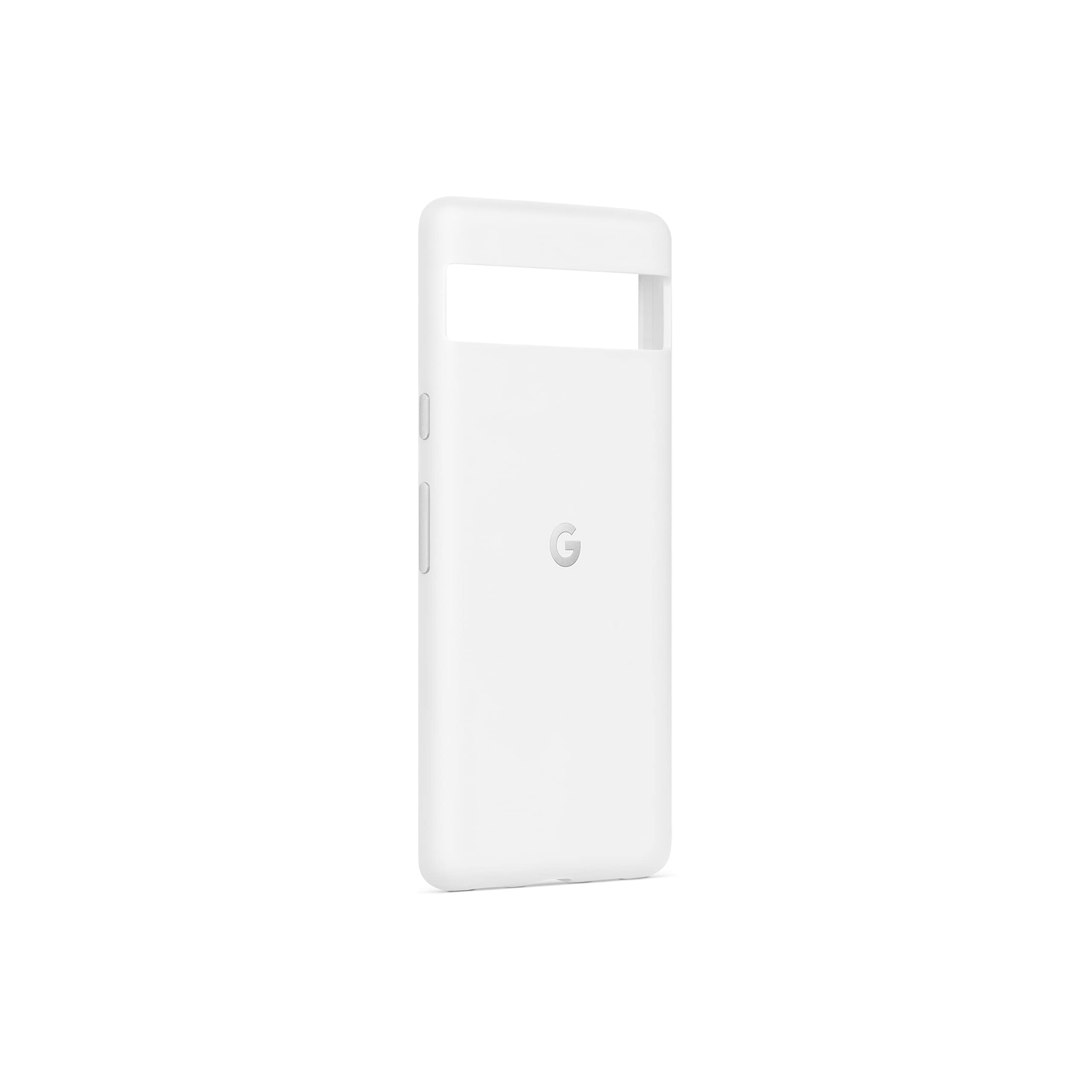 Foto 2 pulgar | Funda Para Teléfono Google Pixel 7a, Silicona Duradera, Nieve - Venta Internacional.