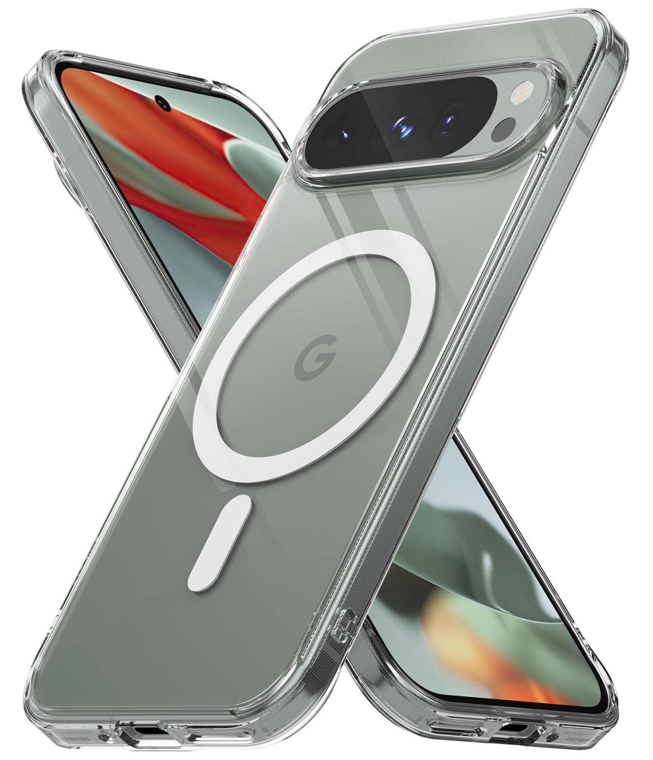 Foto 2 pulgar | Funda Ringke Fusion Compatible Con Magsafe Para Google Pixel  - Venta Internacional.