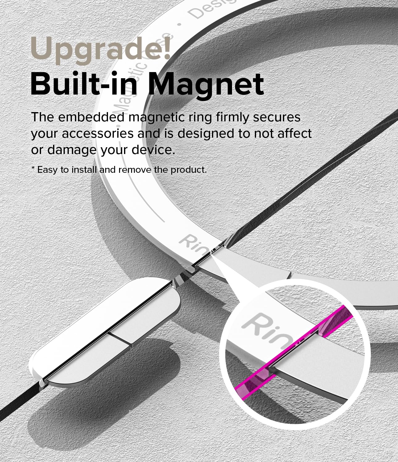 Foto 5 pulgar | Funda Ringke Fusion Compatible Con Magsafe Para Google Pixel  - Venta Internacional.