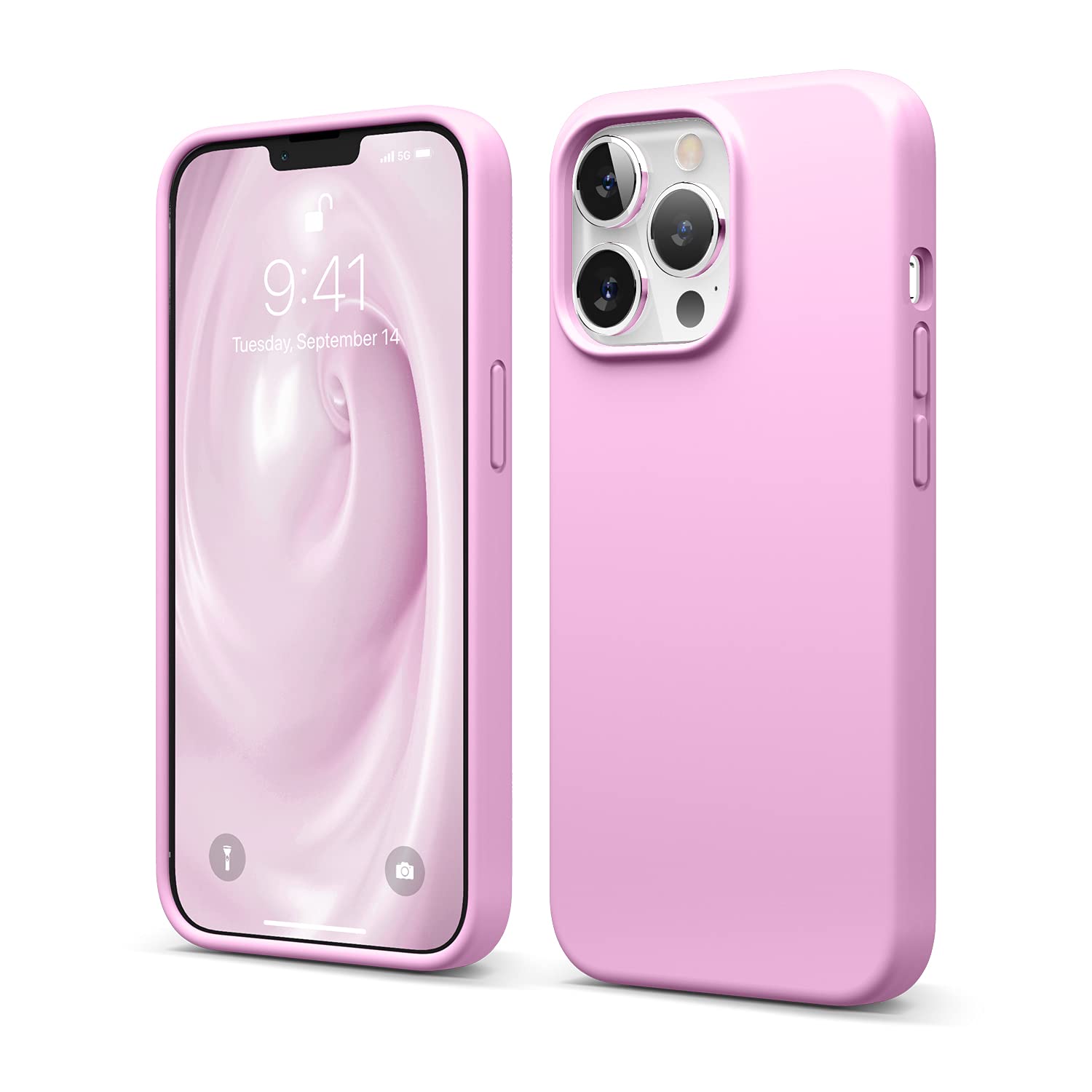 Funda Elago Liquid Silicone Compatible Con Iphone 13 Pro 6.1 - Venta Internacional.