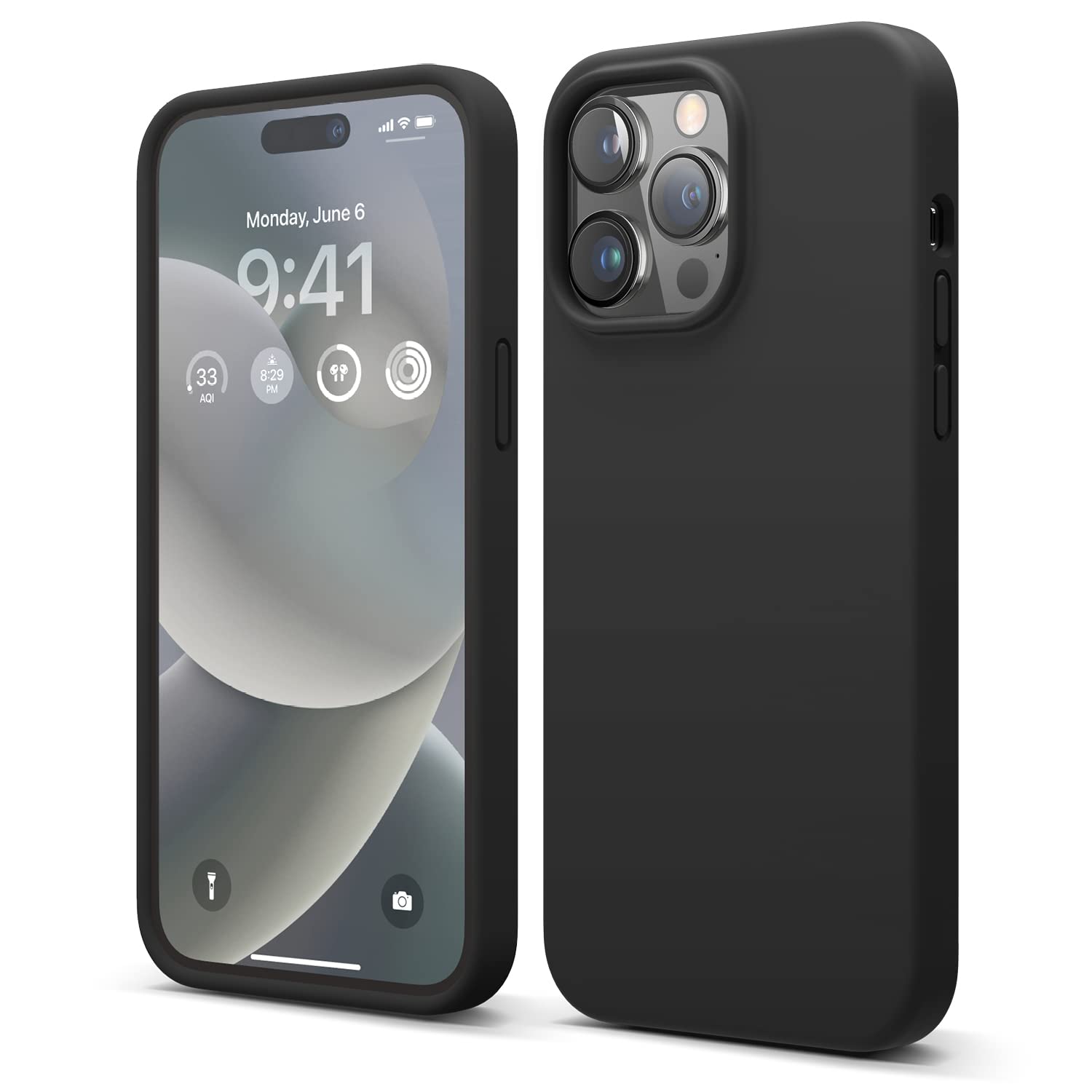 Foto 1 | Funda De Teléfono Elago Compatible Con Iphone 14 Pro Max De Silicona - Venta Internacional.