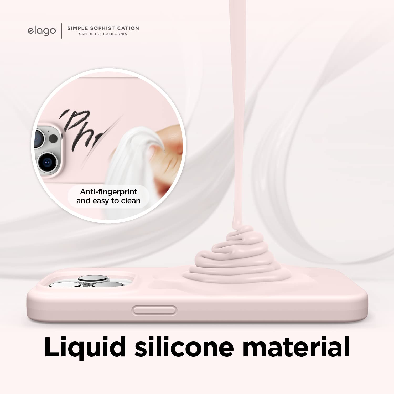 Foto 5 pulgar | Funda De Teléfono Elago Compatible Con Iphone 14 Pro Max - Venta Internacional.