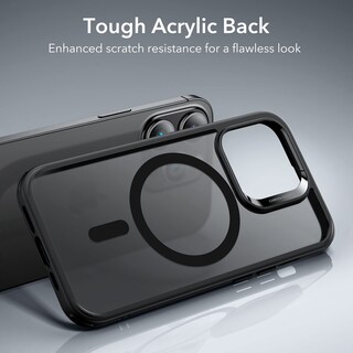 Foto 7 | Funda Esr Para Iphone 14 Pro Con Magsafe, Negra A Prueba De Golpes - Venta Internacional.