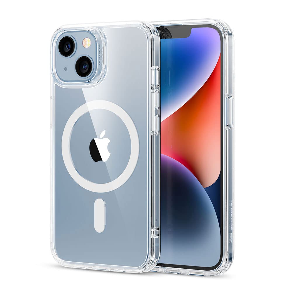 Funda Esr Para Iphone 14/iphone 13 Con Magsafe Clear - Venta Internacional.