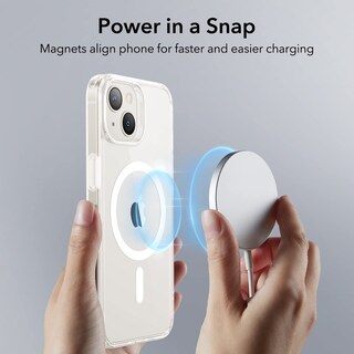 Foto 3 | Funda Esr Para Iphone 14/iphone 13 Con Magsafe Clear - Venta Internacional.