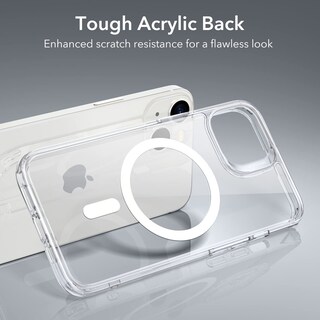 Foto 6 | Funda Esr Para Iphone 14/iphone 13 Con Magsafe Clear - Venta Internacional.
