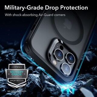 Foto 5 | Funda De Teléfono Esr Hybrid Magnetic Con Halolock Para Iphone 13 Pro Max - Venta Internacional.