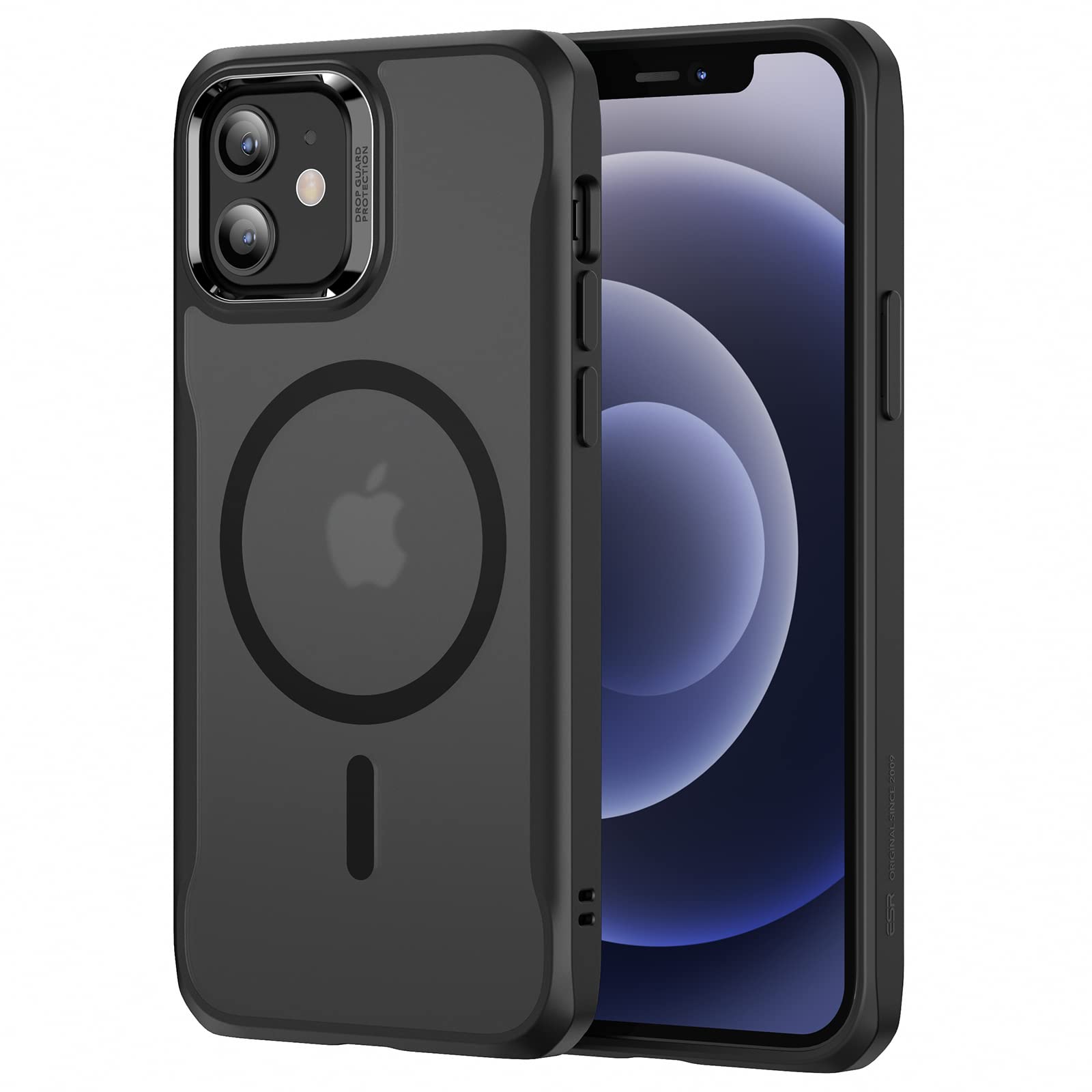 Foto 2 pulgar | Funda Esr Sidekick Hybrid Compatible Con Iphone 12/12 Pro - Venta Internacional.