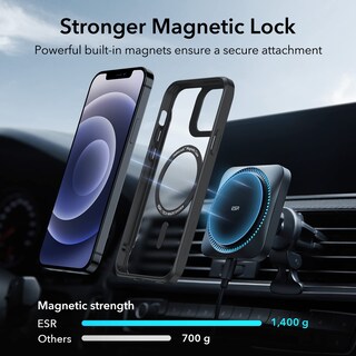 Foto 3 | Funda Esr Sidekick Hybrid Compatible Con Iphone 12/12 Pro - Venta Internacional.