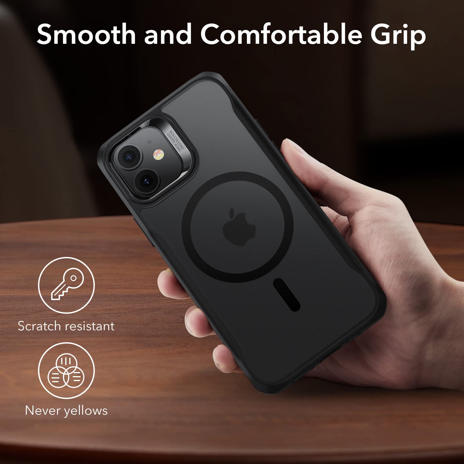 Foto 7 | Funda Esr Sidekick Hybrid Compatible Con Iphone 12/12 Pro - Venta Internacional.