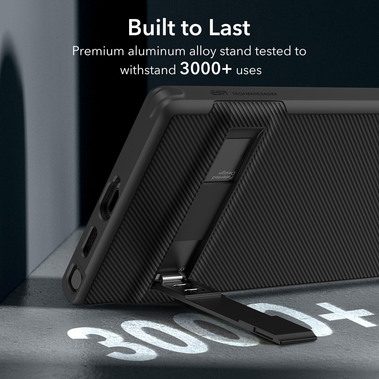 Foto 3 | Funda De Teléfono Esr Boost Series Con Soporte Para Samsung S24 Ultra - Venta Internacional.