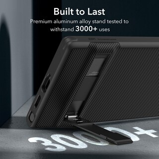 Foto 3 | Funda De Teléfono Esr Boost Series Con Soporte Para Samsung S24 Ultra - Venta Internacional.
