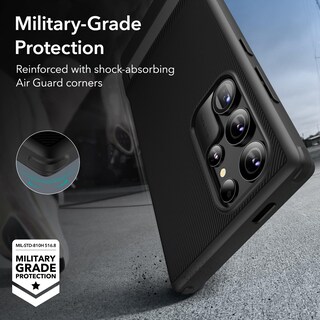Foto 4 | Funda De Teléfono Esr Boost Series Con Soporte Para Samsung S24 Ultra - Venta Internacional.