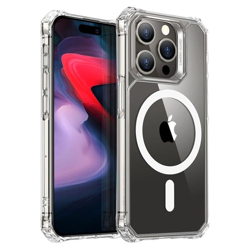 Foto 4 | Funda De Teléfono Esr Para Iphone 15 Pro Max Con Protectores De Pantalla - Venta Internacional.